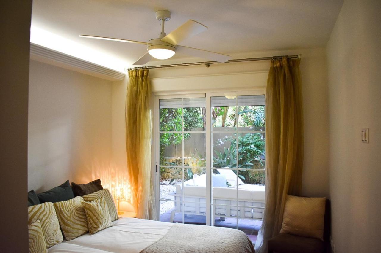 Ferienwohnung Marbella Playa Residencial Con Piscina Exterior foto