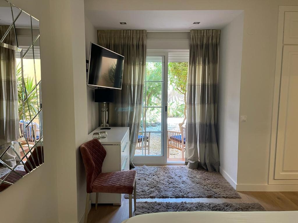 Ferienwohnung Marbella Playa Residencial Con Piscina Exterior foto