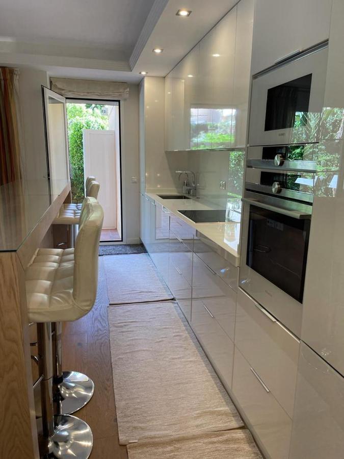 Ferienwohnung Marbella Playa Residencial Con Piscina Exterior foto