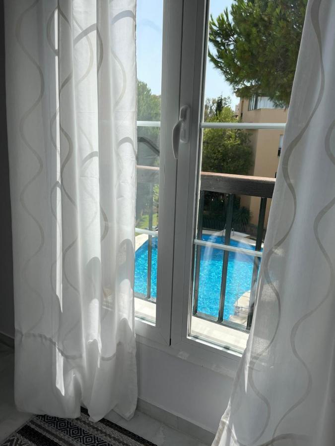 Ferienwohnung Marbella Playa Residencial Con Piscina Exterior foto