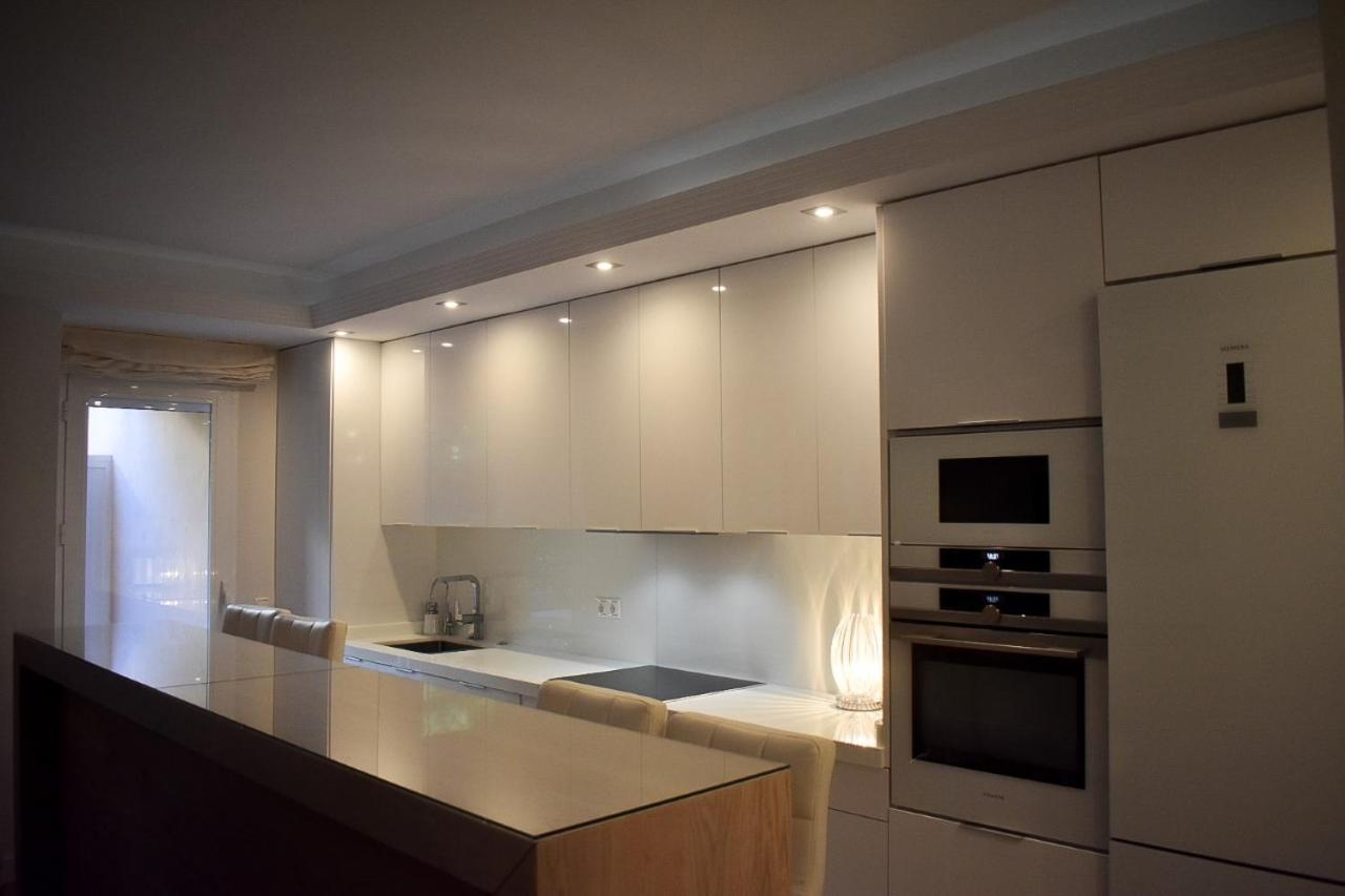 Ferienwohnung Marbella Playa Residencial Con Piscina Exterior foto